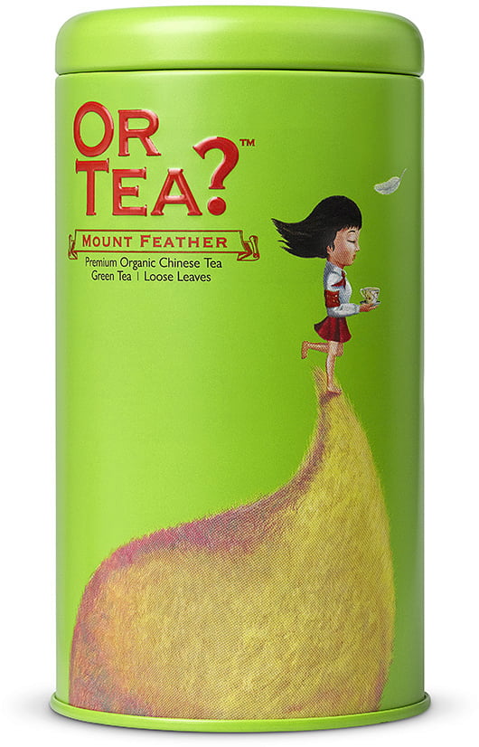 OR TEA? Mount Feather - Dose 75g