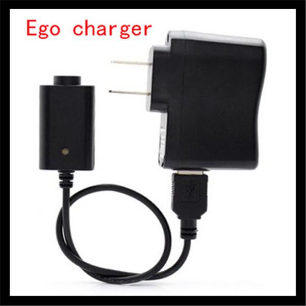 HotEgo USB charger or Wall charger for ego t ego w 510batteries battery e-cigarette 4.2V ecig usb charger for Electronic Cigarette Quality