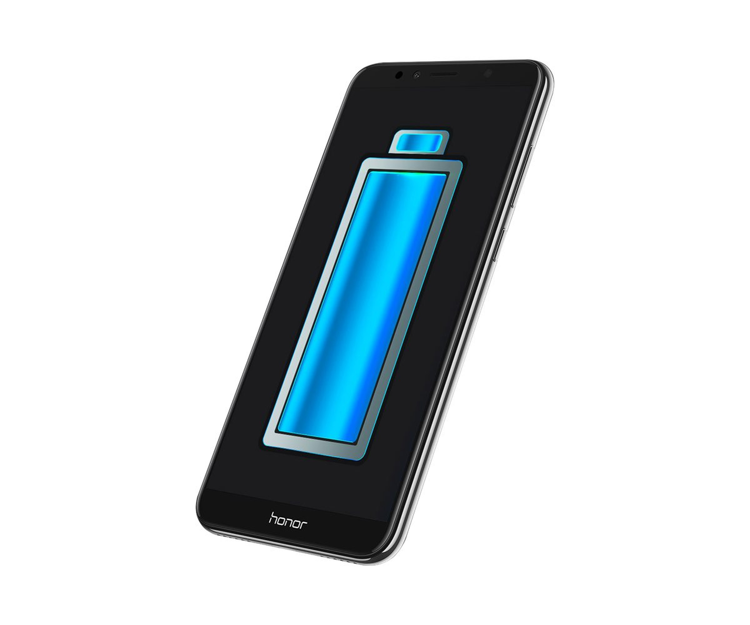 Huawei Honor 7A 14,5 cm (5.7 Zoll) 2 GB 16 GB Dual-SIM 4G Schwarz 3000 mAh