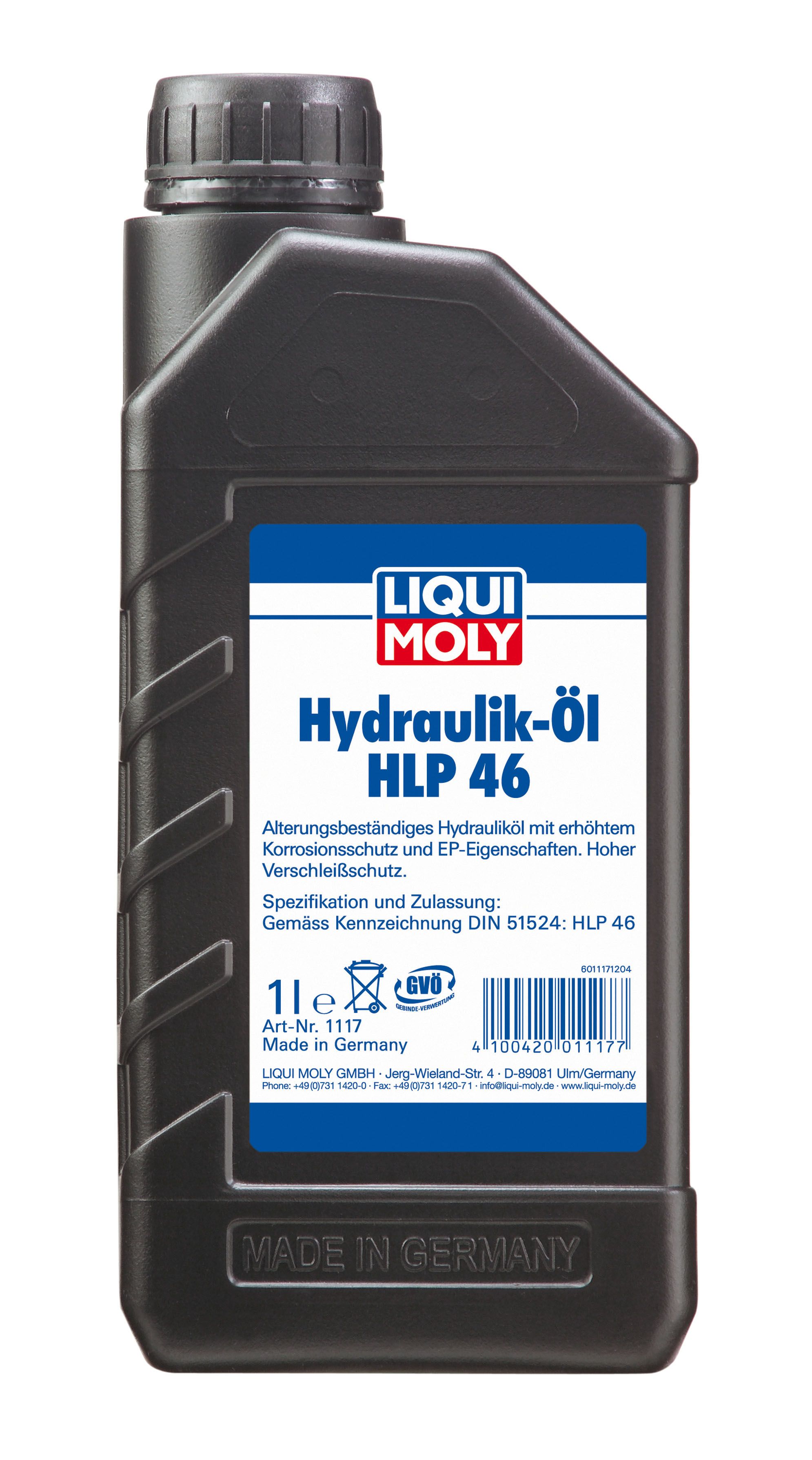 Hydrauliköl HLP 46
