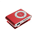 Tf lector de tarjetas Mini Digital MP3 Player con Clip