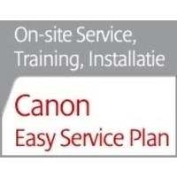 Canon Easy Service Plan - Serviceerweiterung - Arbeitszeit und Ersatzteile - 3 Jahre - Vor-Ort - Reaktionszeit: am nächsten Tag - für i-SENSYS FAX-L410, LBP6780, LBP7210, MF5940, MF5980, MF8040, MF8080, MF8230, MF8280 (7950A526)