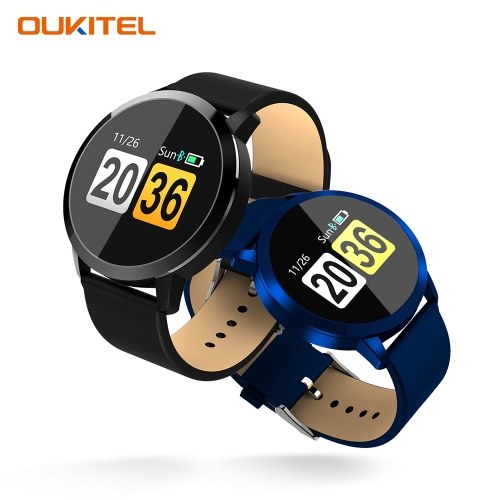 OUKITEL W1 Water-resistant Smart Watch