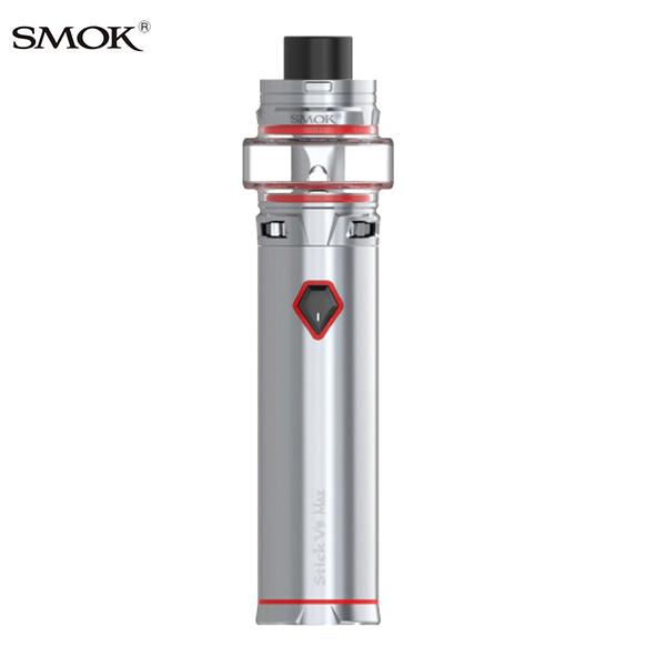 Authentic SMOKTECH Stick V9 Max AIO Full Kit 4000mAh with 8.5ml Stick V9 Max Tank - Stainless Steel