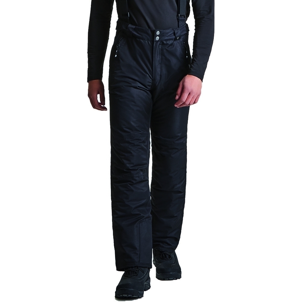 Dare 2b Mens Keep Up III Waterproof Breathable Ski Trousers S - Waist 32' (81cm)