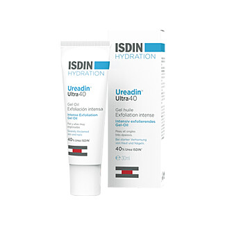 ISDIN Ureadin® Ultra40 Intensiv exfolierendes Gel-Oil