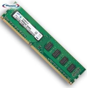 Samsung - DDR4 - 4GB - DIMM 288-PIN - 2400 MHz / PC4-19200 - CL17 (M378A5244CB0-CRC) (B-Ware)