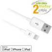 Eminent Ewent - Lightning-Kabel - USB (M) bis Lightning (M) - 2,0m - für Apple iPad/iPhone/iPod (Lightning) (EW9902)
