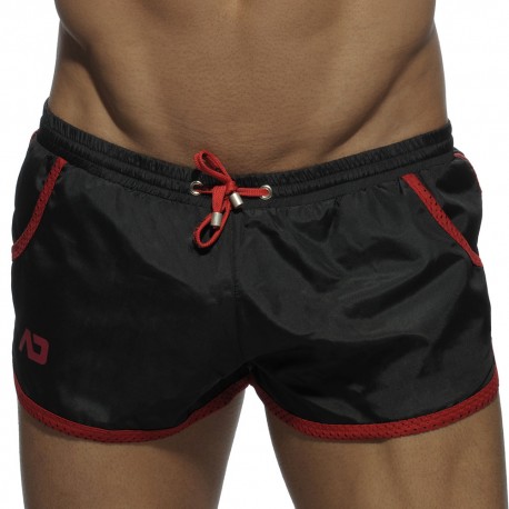 Addicted Rocky Swim Short - Black XL