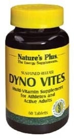 Nature's Plus Dyno-Vites™ S/R