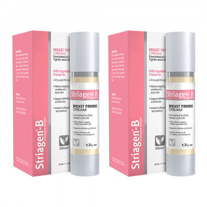 Striagen-B Breast Firming - Targeted Cream for Breasts’ Appearance - 50ml Topical Application - 2