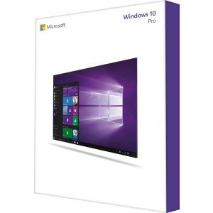 Microsoft Windows 10 Pro - Lizenz - 1 Lizenz - OEM - DVD - 32-bit - Slowenisch (FQC-08939)