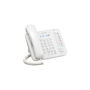 Panasonic KX DT521 - Digitaltelefon - weiß (KX-DT521NE) (B-Ware)