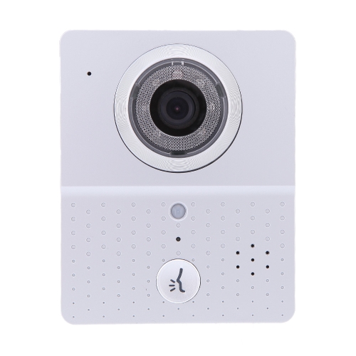 Multifunction Wireless WiFi Video Visual Door Phone Doorbell Intercom System Home Security for Android Mobile Phone Tablet PC