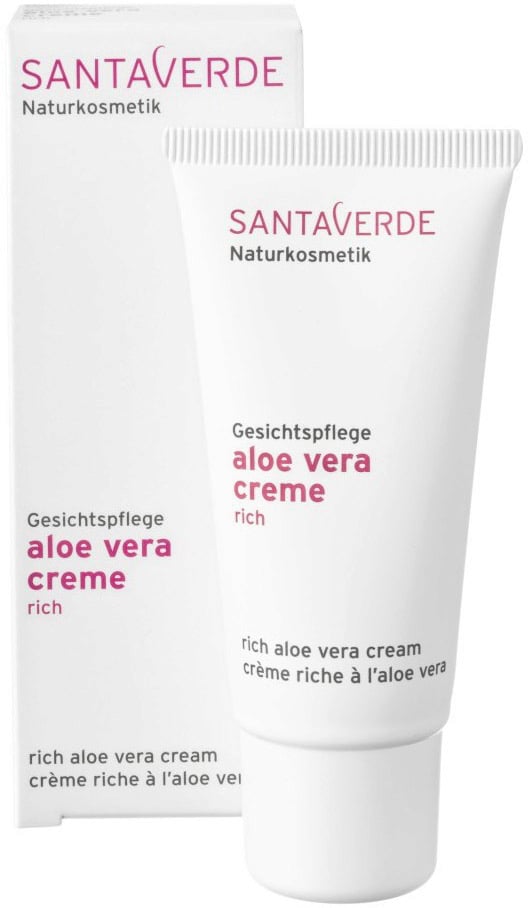 Santaverde Rich Aloe Vera Cream