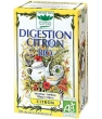 Tisane Digestion Citron bio 20 sachets Romon Nature