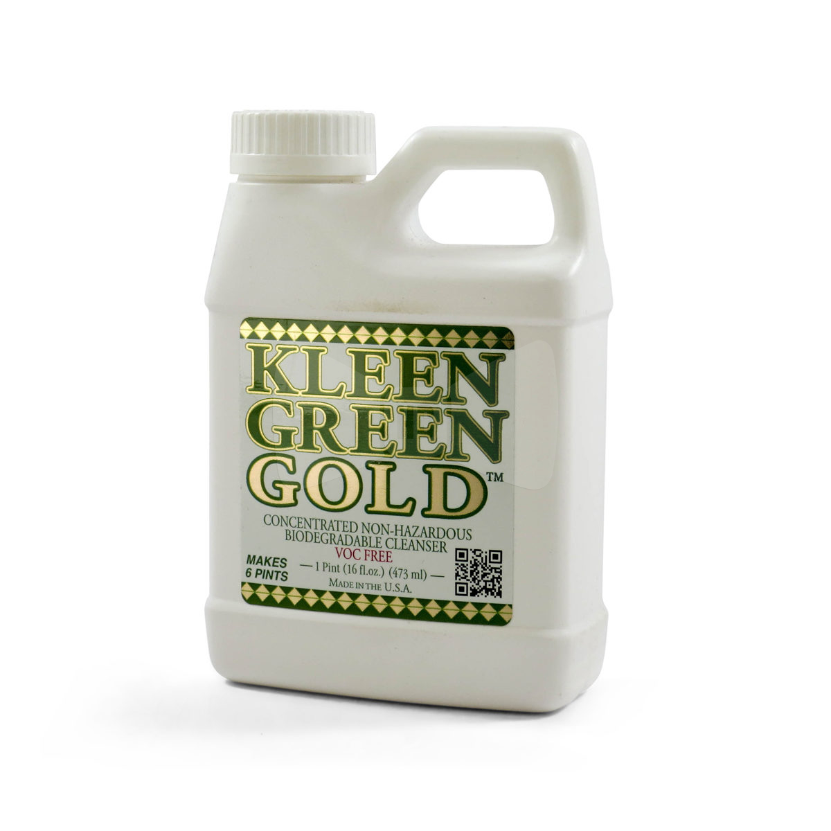 Kleen Green Gold Cleaner 16oz