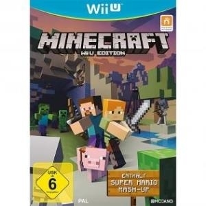 Nintendo Minecraft Wii U Edition - Wii U - Deutsch (2328040)