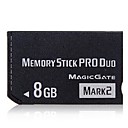 8 Go Memory Stick carte mémoire PRO Duo