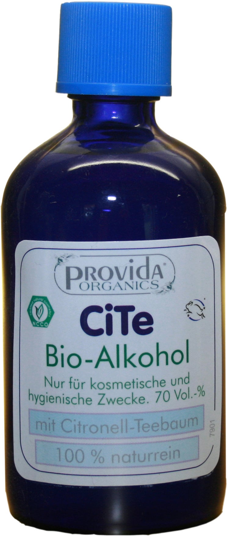 CiTe Citronella & Tea Tree Organic Alcohol