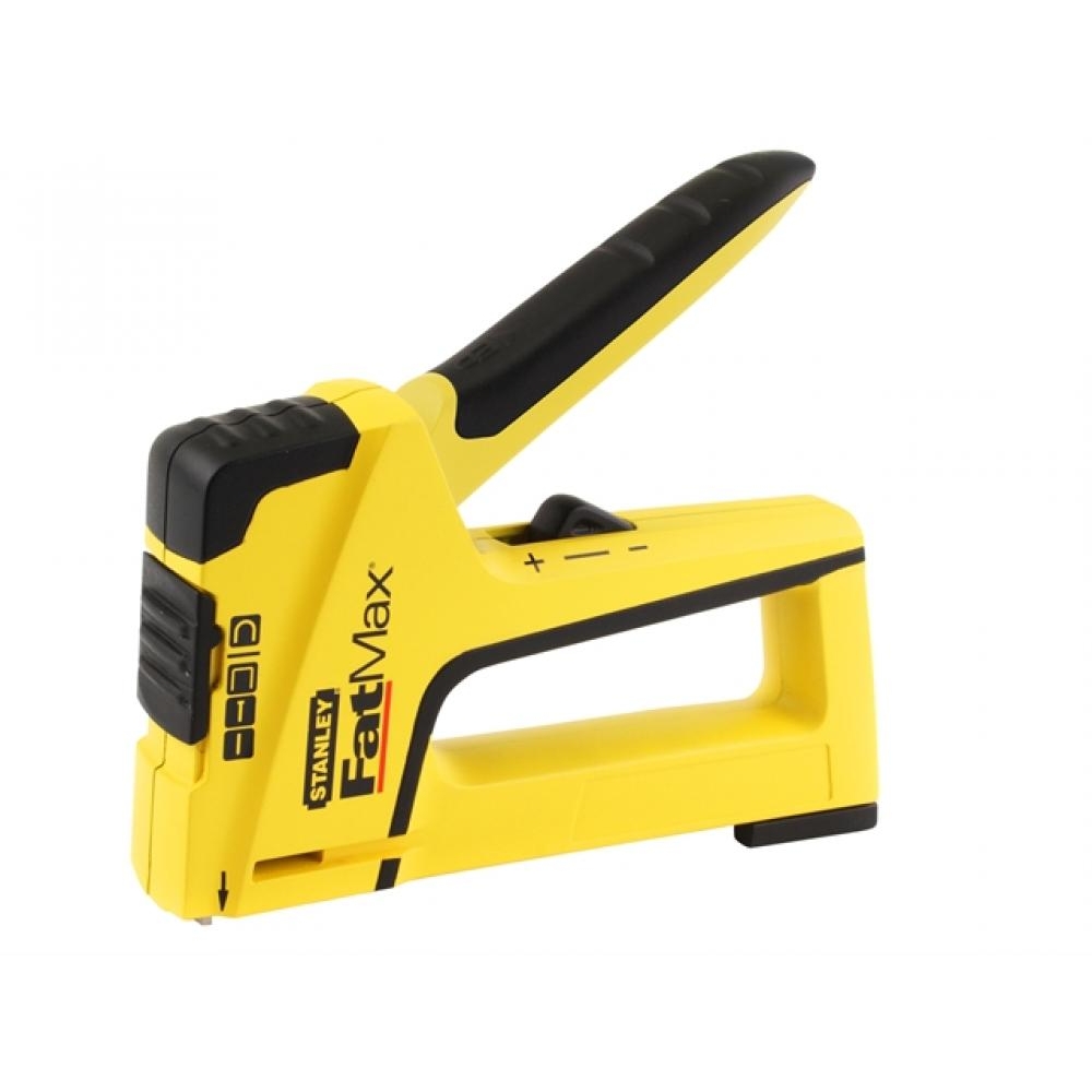 Stanley FatMax 4-in-1 Light-duty Stapler / Nailer