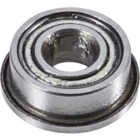 Reely Radial-Rillenkugellager mit Flansch 7 mm 4 mm 2.5 mm (MF74 ZZ)