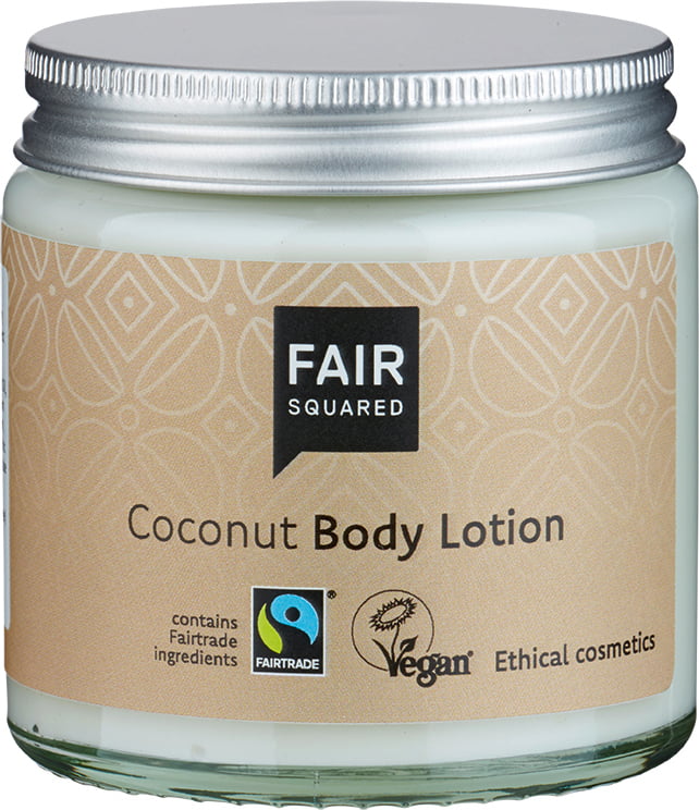 FAIR Squared Coconut Body Lotion - 100 ml
