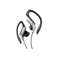 JVC HA EB75-S - Kopfhörer - über dem Ohr angebracht - Silber (HAEB75SE)