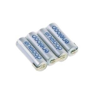 Sanyo eneloop Akkupack Mignon 4,8 V, ZLF (126822)
