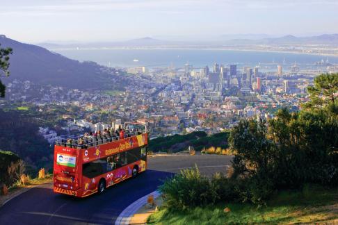 City Sightseeing Cape Town Hop-on Hop-off