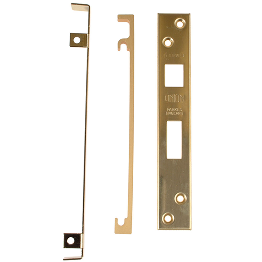 Union j2964 Rebate Set - To Suit 2234E Polished Brass 13mm Boxed