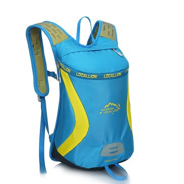 Nylon Sports Casual Outdoor Backpack