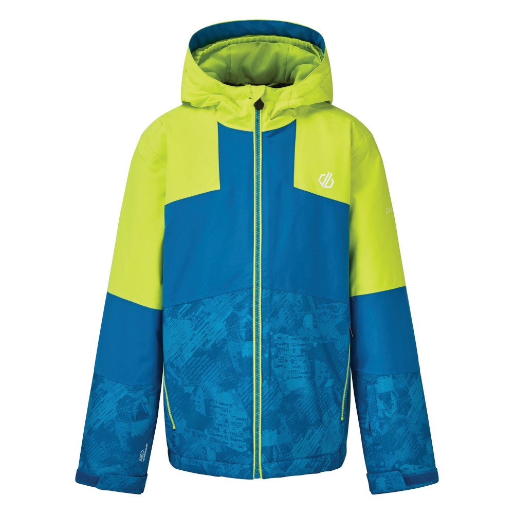 Dare 2b Boys Cavalier Waterproof Breathable Ski Jacket 5-6 Years - 23.5' Chest (60cm)