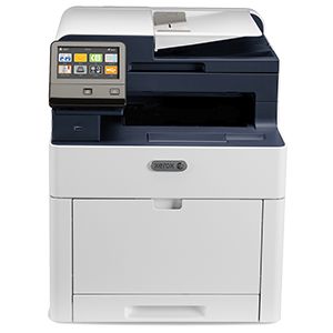 Xerox WorkCentre 6515V_N - Multifunktionsdrucker - Farbe - Laser - Legal (216 x 356 mm) (Original) - A4/Legal (Medien) - bis zu 30 Seiten/Min. (Drucken) - 300 Blatt - Gigabit LAN, USB 3.0 (6515V_N)