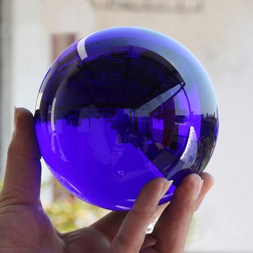 Home Decoration Small Ornaments Crystal Ball