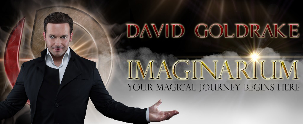 David Goldrake: Imaginarium