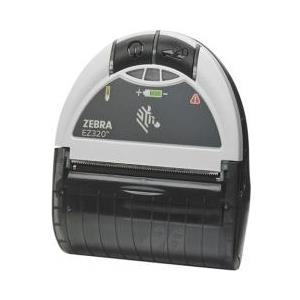 Zebra EZ320 Mobile - Belegdrucker - Thermopapier - 8 cm Rolle - 203 dpi - bis zu 50 mm/Sek. - USB 2.0, Bluetooth (L8D-0UB0E060-00)