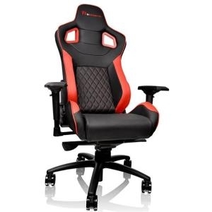TteSPORTS Gaming Chair GT-Fit 100 Red (GC-GTF-BRMFDL-01)