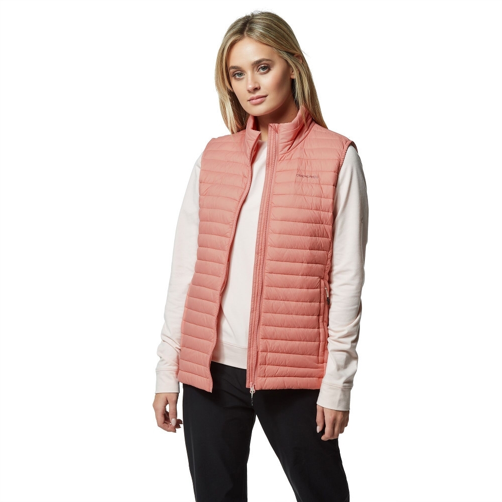 Craghoppers Womens VentaLite Warm Vest Bodywarmer Gilet 20 - Bust 44' (112cm)