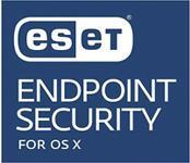 ESET Endpoint Security for MAC OS X - Abonnement-Lizenz (3 Jahre) - 1 Platz - Volumen - Level B11 (11-25) - Mac (ESSBM-N3B11)