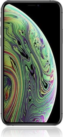 Apple iPhone Xs Max - Smartphone - Dual-SIM - 4G Gigabit Class LTE - 256 GB - GSM - 6.5