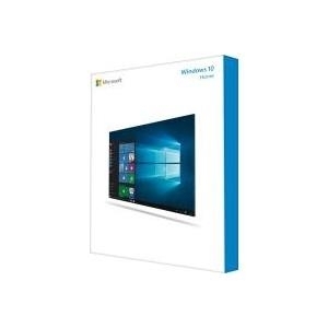 Microsoft Windows 10 Home - Lizenz - 1 Lizenz - OEM - DVD - 32-bit - Slowakisch (KW9-00168)