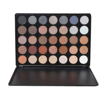 35 Color Eyeshadow Palette