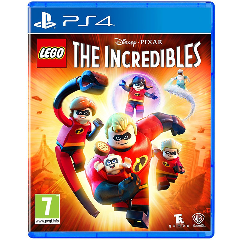 LEGO The Incredibles (Sony PS4)