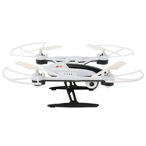 JXD 509V 2.4G 4CH 6-Axis Gyro RC Quadcopter with 0.3MP Camera 360 Degree Flips CF Mode One Key Return