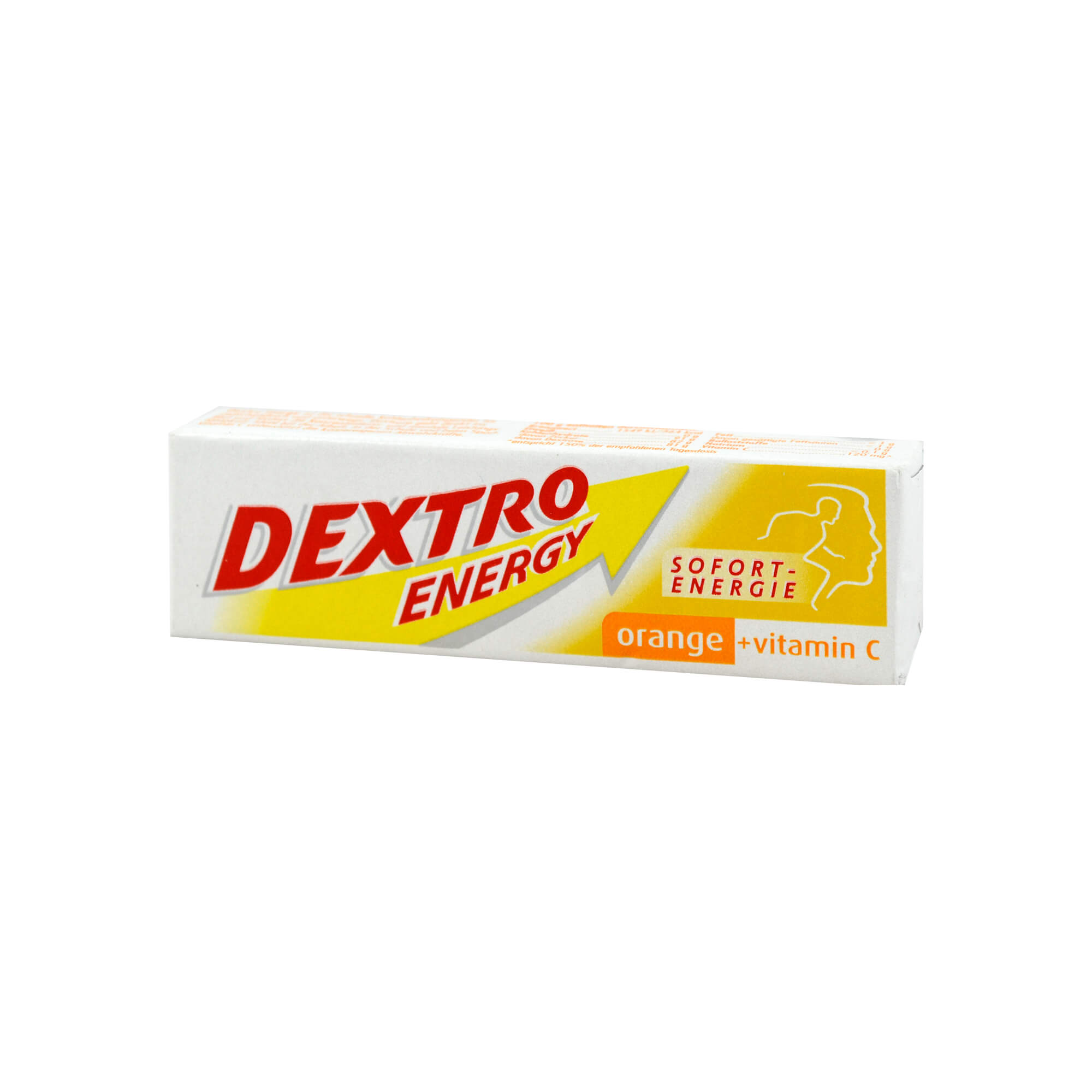 Dextro Energy Orange