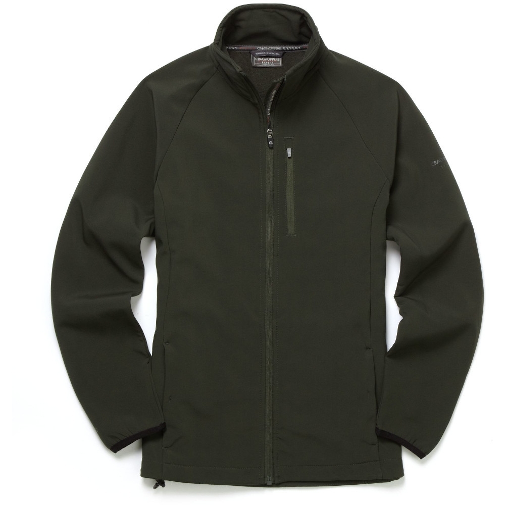 Craghoppers Womens Expert Insulated Versatile Softshell Coat 16 - Bust 40' (102cm)