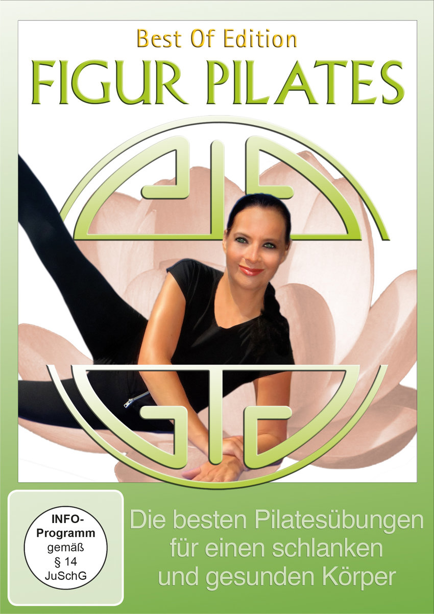 Figur Pilates von und mit Canda DVD