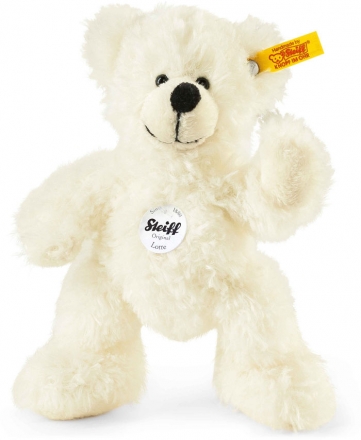 Steiff 111365 Teddybär Lotte 18 weiß