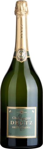 Champagne Deutz Brut Classic - 3l Jeroboam